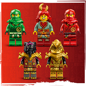 LEGO-NINJAGO-Heatwave-Transforming-Lava-Dragon-71793-Building-Toy-Set-479-Pieces-lrm71793